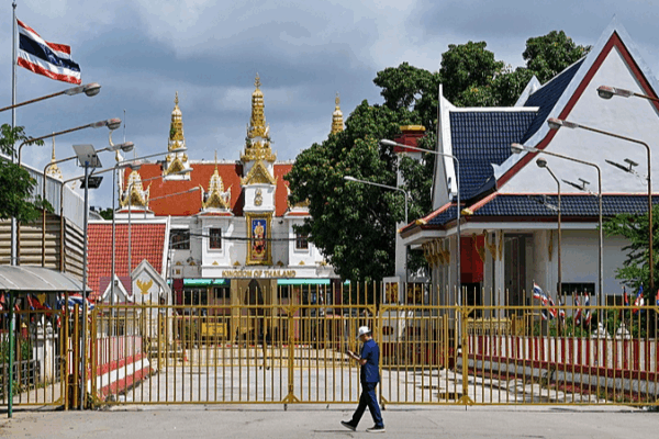 Cambodia-Thailand Border Clash Sparks Diplomatic Tensions Cambodia_Thailand_Border_Clash_Sparks_Diplomatic_Tensions