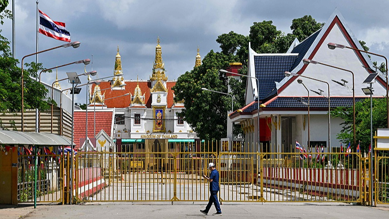 Cambodia_Thailand_Border_Clash_Sparks_Diplomatic_Tensions - Namaste Headlines Cambodia_Thailand_Border_Clash_Sparks_Diplomatic_Tensions