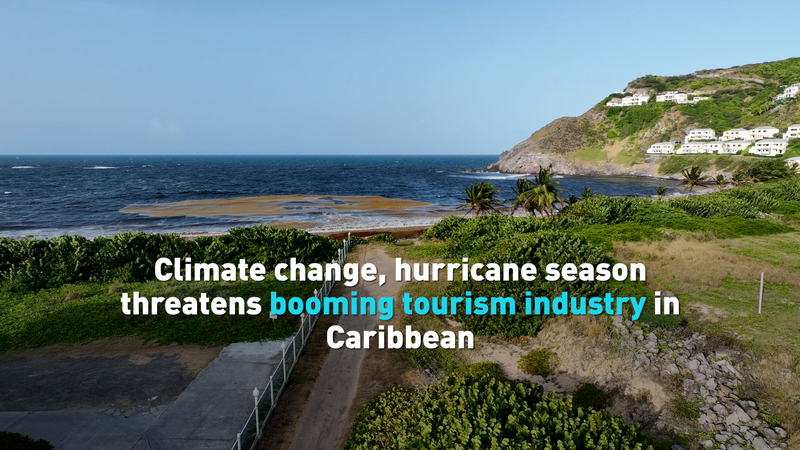 Caribbean_Tourism_Faces_Double_Climate_Hit video poster