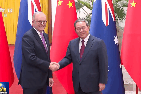 China-Australia Bilateral Boost: Deepening Ties for Mutual Growth China_Australia_Bilateral_Boost__Deepening_Ties_for_Mutual_Growth