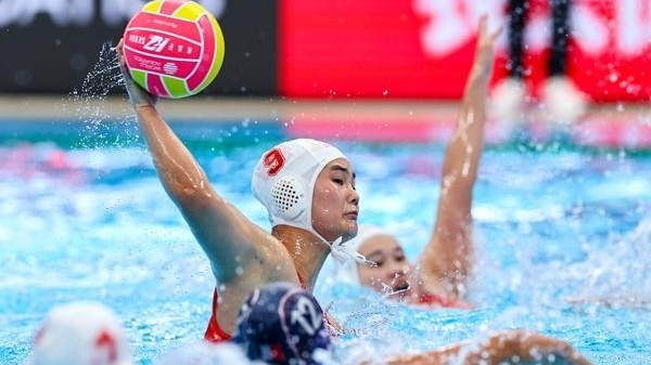 China Clinches 9th in Women’s Water Polo at World Aquatics 2025 China_Clinches_9th_in_Women_s_Water_Polo_at_World_Aquatics_2025
