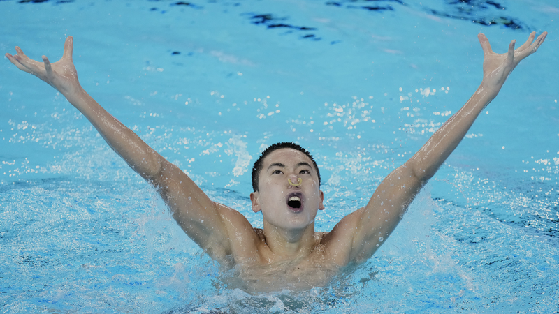 China_Clinches_Two_Silvers_in_Artistic_Swimming_at_2025_Aquatics_Champs - Namaste Headlines China_Clinches_Two_Silvers_in_Artistic_Swimming_at_2025_Aquatics_Champs