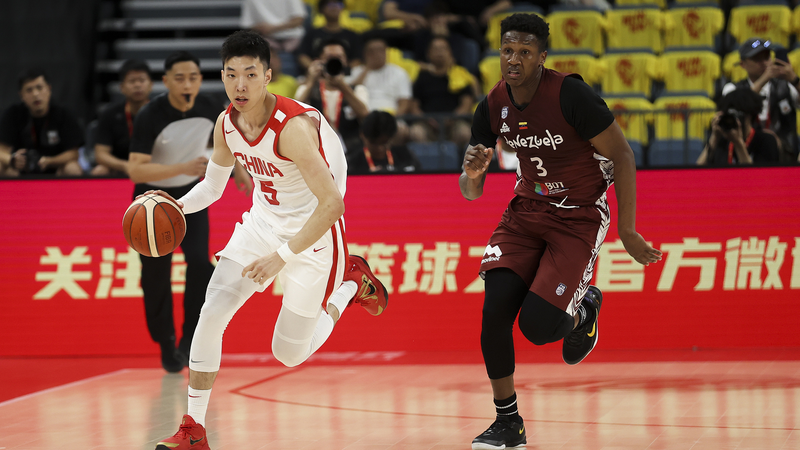 China_Dominates_Venezuela_77_49_in_Hangzhou_Warm_Up_ - Namaste Headlines China_Dominates_Venezuela_77_49_in_Hangzhou_Warm_Up_