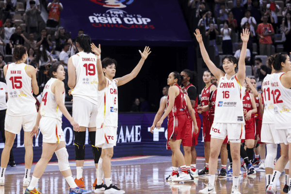 China Dominates in FIBA Women’s Asia Cup Opener China_Dominates_in_FIBA_Women_s_Asia_Cup_Opener
