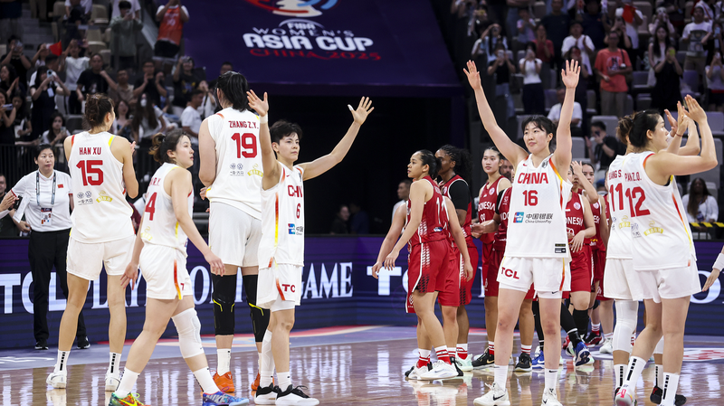 China_Dominates_in_FIBA_Women_s_Asia_Cup_Opener - Namaste Headlines China_Dominates_in_FIBA_Women_s_Asia_Cup_Opener