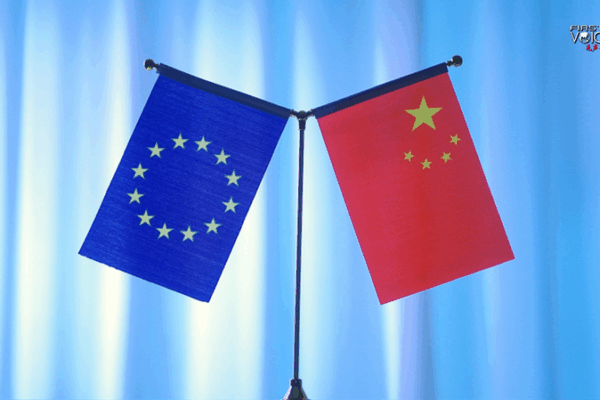 China-EU Ties: Paving a Bright Future Together China_EU_Ties__Paving_a_Bright_Future_Together