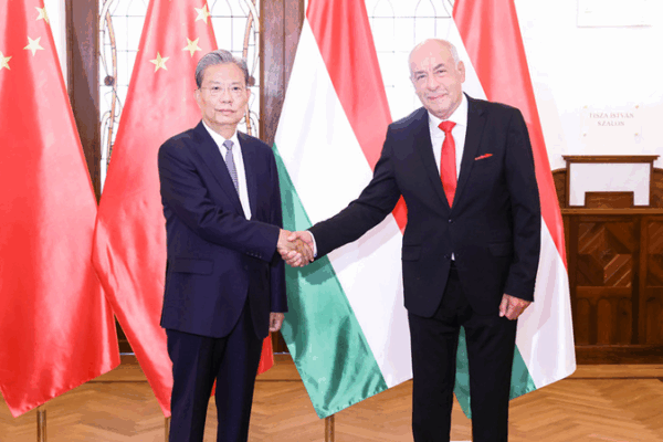 China_Hungary_Win_Win_Ties_Set_a_New_Cooperation_Era - Namaste Headlines China_Hungary_Win_Win_Ties_Set_a_New_Cooperation_Era