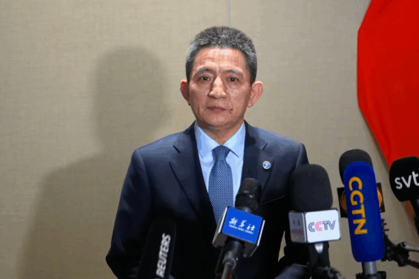China_Praises_Constructive_US_Trade_Talks_in_Stockholm - Namaste Headlines China_Praises_Constructive_US_Trade_Talks_in_Stockholm