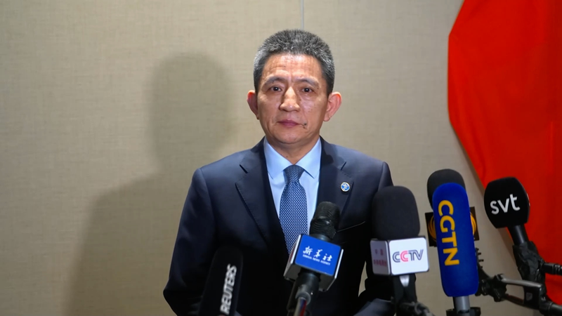 China_Praises_Constructive_US_Trade_Talks_in_Stockholm