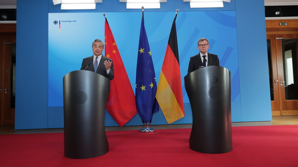China Promotes Cooperation: Rare Earth, EU Ties & Peace Talks China_Promotes_Cooperation__Rare_Earth__EU_Ties___Peace_Talks