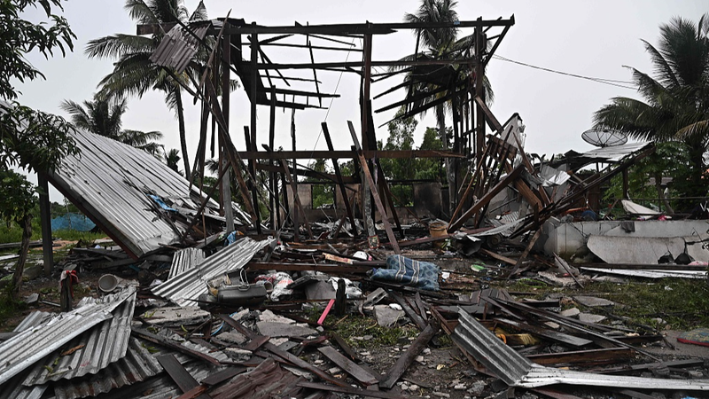 China_Pushes_for_Peace__Mediation_in_Cambodia_Thailand_Ceasefire