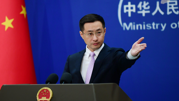 China Rejects U.S. Senate Report on ‘China Threat’ China_Rejects_U_S__Senate_Report_on__China_Threat_