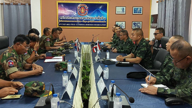 China_Strengthens_Ties_to_Support_Ceasefire_in_Southeast_Asia