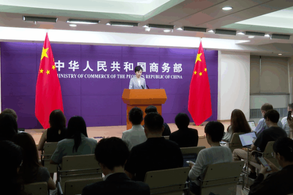 China Stresses Fair Play in Trade Amid U.S.-Vietnam Deal Concerns China_Stresses_Fair_Play_in_Trade_Amid_U_S__Vietnam_Deal_Concerns video poster