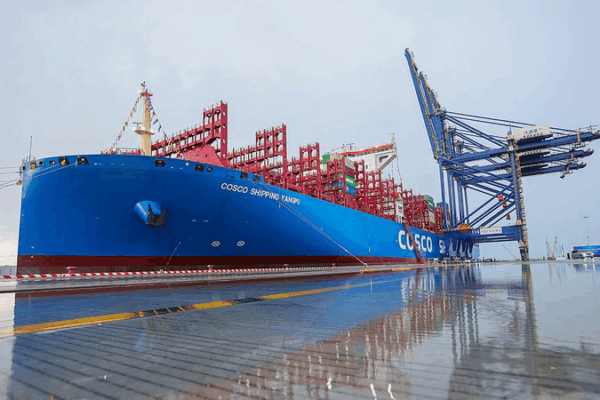 China Unveils Bold Green & Smart Maritime Shipping Plan China_Unveils_Bold_Green___Smart_Maritime_Shipping_Plan