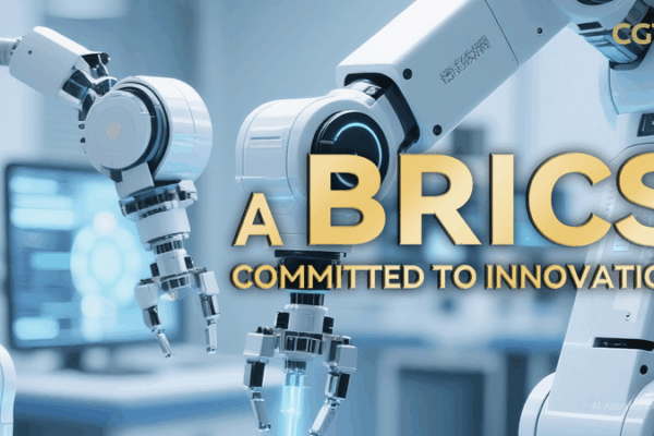 China Urges BRICS to Pioneer Innovation China_Urges_BRICS_to_Pioneer_Innovation video poster