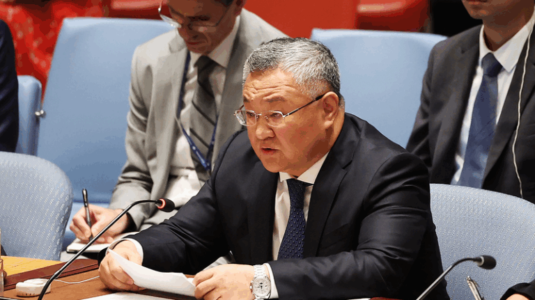 China_Urges_Calm_Amid_Thailand_Cambodia_Tensions - Namaste Headlines China_Urges_Calm_Amid_Thailand_Cambodia_Tensions