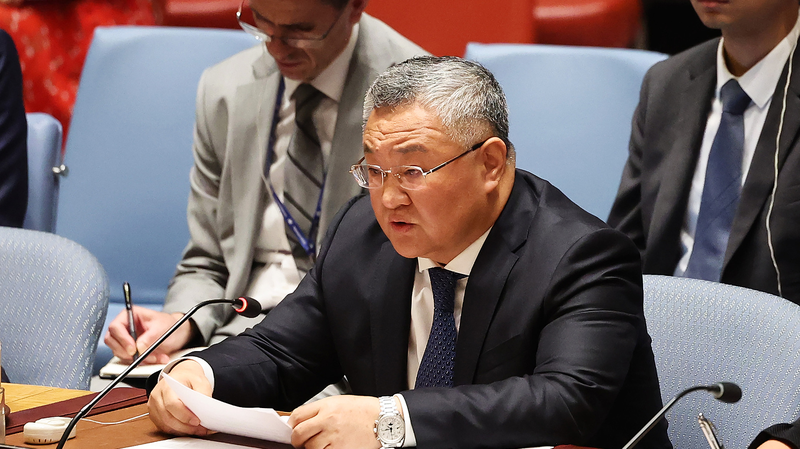 China_Urges_Calm_Amid_Thailand_Cambodia_Tensions - Namaste Headlines China_Urges_Calm_Amid_Thailand_Cambodia_Tensions