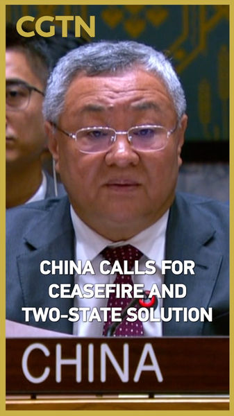 China_Urges_Ceasefire_in_Gaza__West_Bank_with_Two_State_Vision_poster - Namaste Headlines China_Urges_Ceasefire_in_Gaza__West_Bank_with_Two_State_Vision video poster