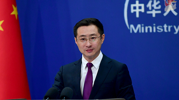 China Urges U.S. to Lift Blockade on Cuba China_Urges_U_S__to_Lift_Blockade_on_Cuba