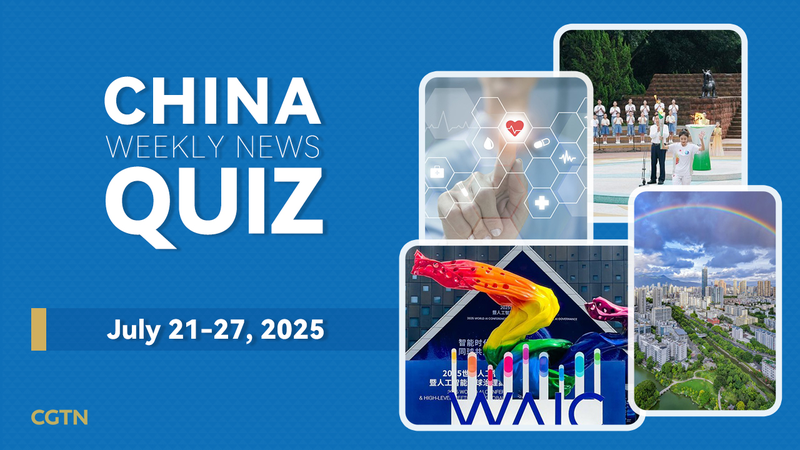 China_Weekly_News_Quiz__Top_Stories_from_July_21_27__2025 - Namaste Headlines China_Weekly_News_Quiz__Top_Stories_from_July_21_27__2025