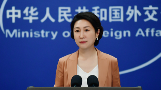 China Welcomes New Progress in Russia-Afghan Ties China_Welcomes_New_Progress_in_Russia_Afghan_Ties