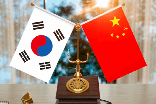 China, South Korea Strengthen Ties in High-Level Phone Talks China__South_Korea_Strengthen_Ties_in_High_Level_Phone_Talks