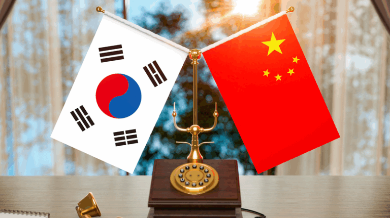 China__South_Korea_Strengthen_Ties_in_High_Level_Phone_Talks - Namaste Headlines China__South_Korea_Strengthen_Ties_in_High_Level_Phone_Talks