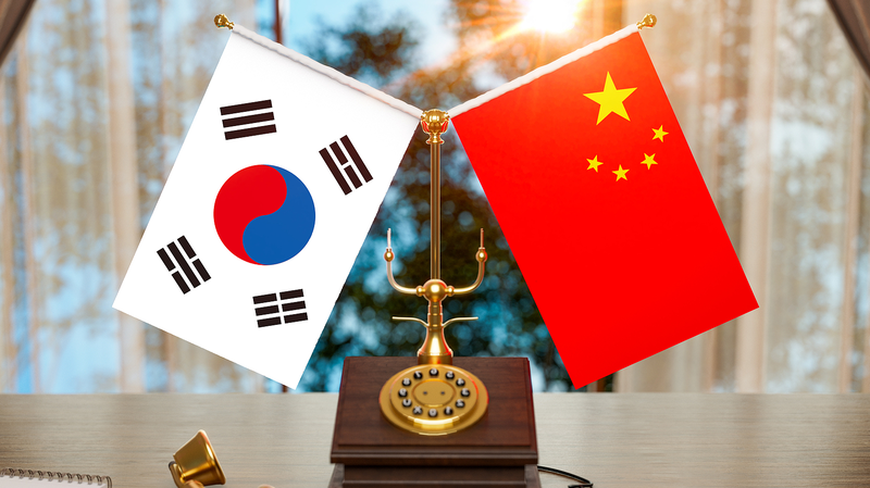 China__South_Korea_Strengthen_Ties_in_High_Level_Phone_Talks