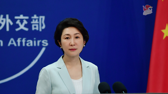 China: Tariffs Aren’t for Meddling in Internal Affairs China__Tariffs_Aren_t_for_Meddling_in_Internal_Affairs