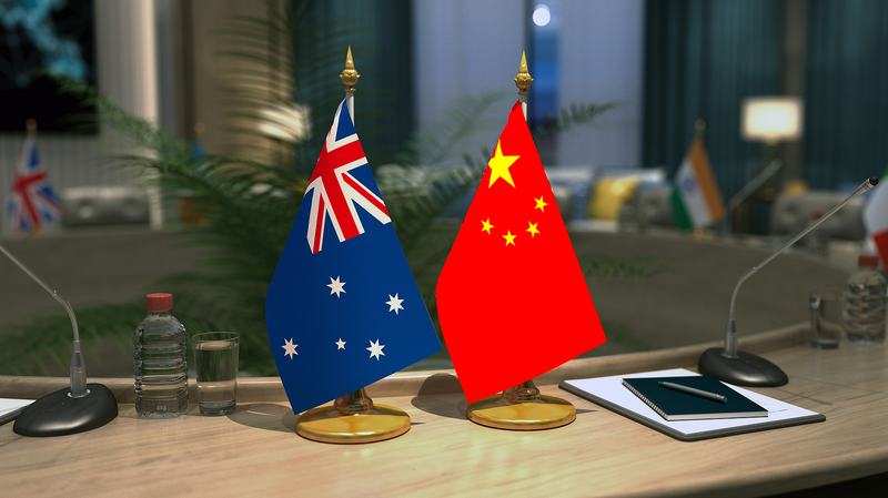China & Australia Unveil Joint Leaders’ Meeting Outcomes China___Australia_Unveil_Joint_Leaders__Meeting_Outcomes