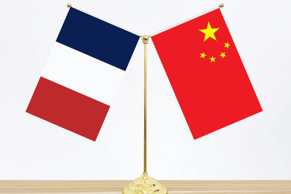 China & France Unite for Global Stability & Innovation China___France_Unite_for_Global_Stability___Innovation