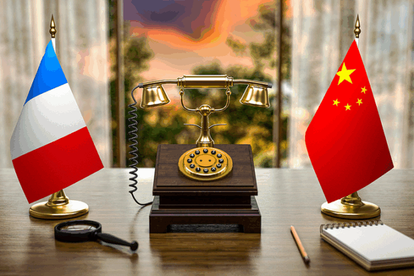 China & France Unite for a Multilateral Future China___France_Unite_for_a_Multilateral_Future