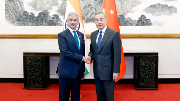 China & India Commit to Friendship & Global Growth China___India_Commit_to_Friendship___Global_Growth
