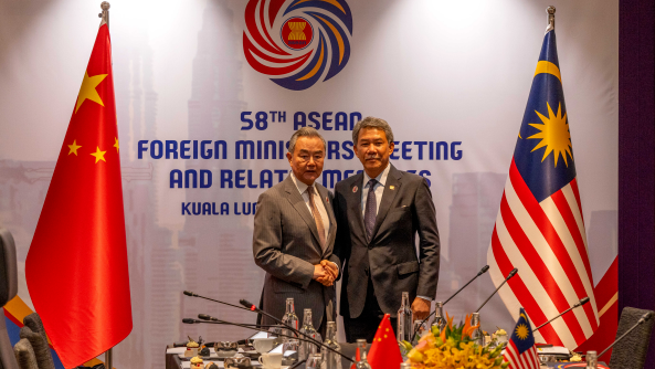China & Malaysia Forge Stronger ASEAN Ties China___Malaysia_Forge_Stronger_ASEAN_Ties