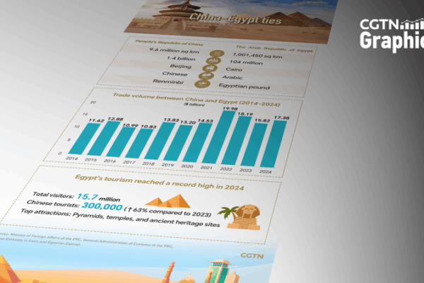China and Egypt Usher in a New Cooperation Chapter China_and_Egypt_Usher_in_a_New_Cooperation_Chapter