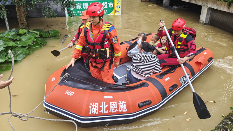 China’s Flood-hit Regions Kick Off Reconstruction China_s_Flood_hit_Regions_Kick_Off_Reconstruction