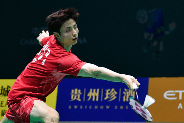 Chinese Badminton Stars Shine at China Open Chinese_Badminton_Stars_Shine_at_China_Open