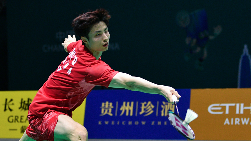 Chinese_Badminton_Stars_Shine_at_China_Open - Namaste Headlines Chinese_Badminton_Stars_Shine_at_China_Open