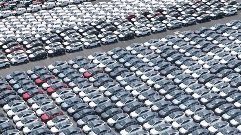 Chinese Business Group Urges Fair EU Tariffs on EVs Chinese_Business_Group_Urges_Fair_EU_Tariffs_on_EVs