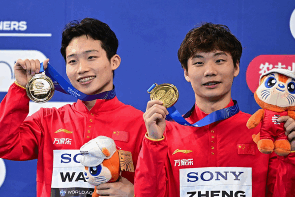 Chinese_Divers_Secure_Two_More_Golds_in_Singapore - Namaste Headlines Chinese_Divers_Secure_Two_More_Golds_in_Singapore