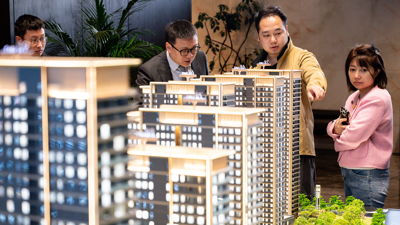 Chinese_Mainland_Home_Prices_Ease_Amid_Policy_Boost - Namaste Headlines Chinese_Mainland_Home_Prices_Ease_Amid_Policy_Boost