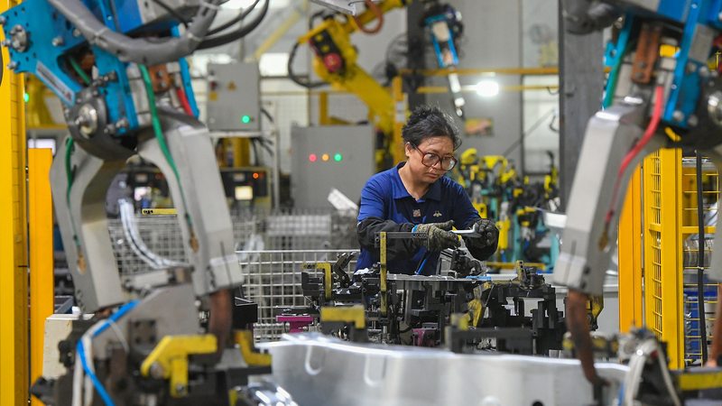 Chinese Mainland’s 5.3% Surge: A New Era of Economic Transformation Chinese_Mainland_s_5_3__Surge__A_New_Era_of_Economic_Transformation