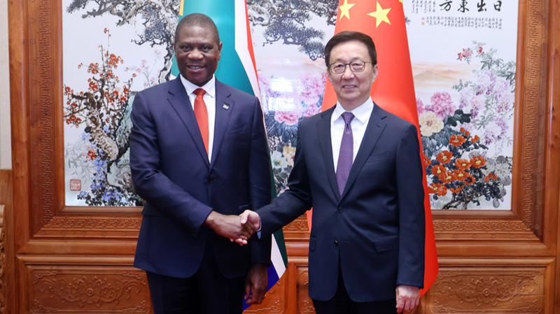 Chinese_VP_Han_Zheng_Boosts_Strategic_Ties_with_South_Africa
