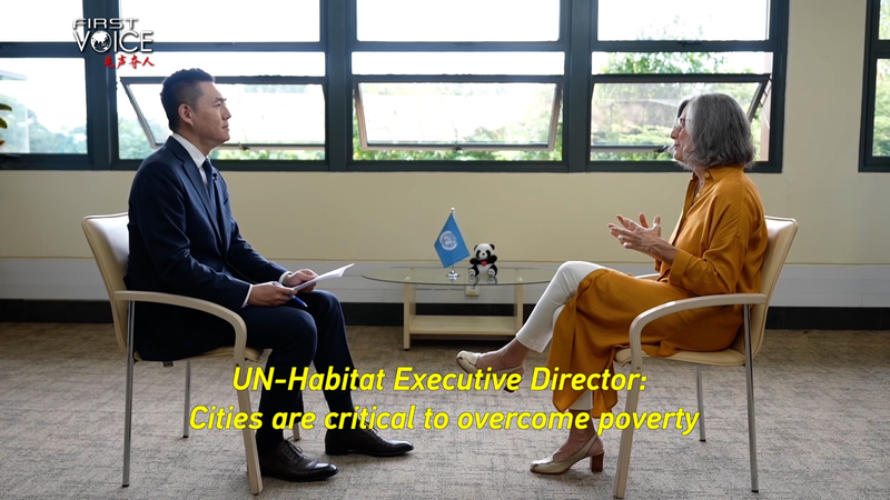 Cities: Key to Ending Poverty, UN-Habitat Exec Director Says Cities__Key_to_Ending_Poverty__UN_Habitat_Exec_Director_Says