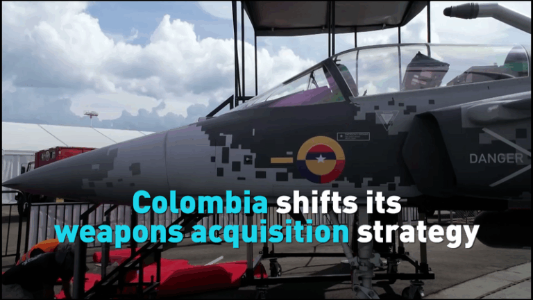 Colombia_Embraces_New_Arms_Era_with_Swedish_Jets_poster - Namaste Headlines Colombia_Embraces_New_Arms_Era_with_Swedish_Jets video poster