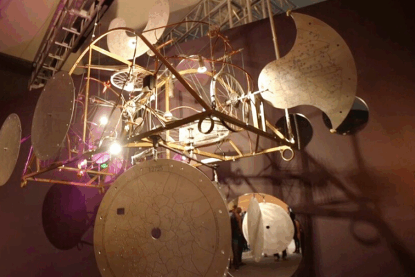 Cosmic Creativity: Deep Space Data Transformed in Beijing Cosmic_Creativity__Deep_Space_Data_Transformed_in_Beijing video poster