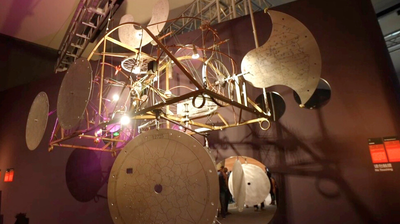 Cosmic_Creativity__Deep_Space_Data_Transformed_in_Beijing video poster