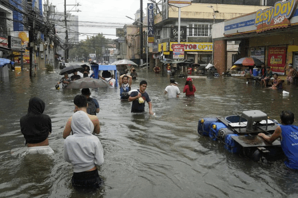 Cyclone Havoc in Philippines: 31 Dead, Millions Affected Cyclone_Havoc_in_Philippines__31_Dead__Millions_Affected