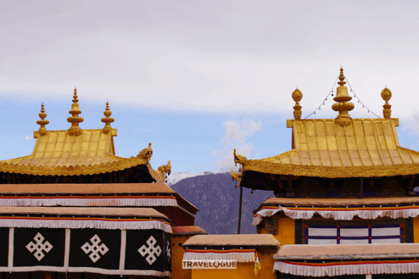 Potala Palace’s Golden Legacy: Timeless Xizang Artistry Potala Palace’s Golden Legacy: Timeless Xizang Artistry